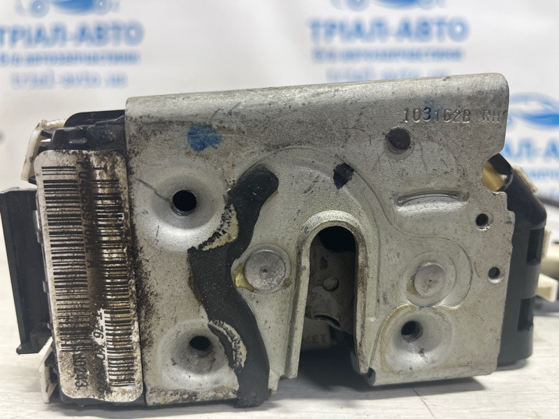 Замок двери передний правый Jeep Cherokee KL 2.4 БЕНЗИН ED6 2013 (б/у) Киев - изображение 3