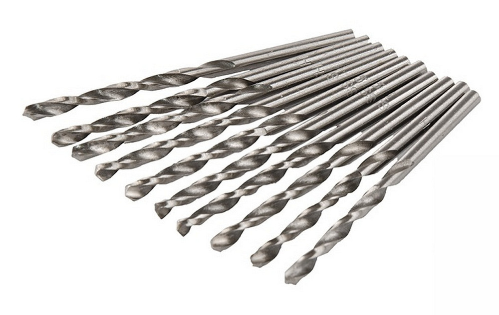 Сверло для металла MASTERTOOL HSS 5.2х86 мм WHITE 10-1052 Харьков - изображение 2