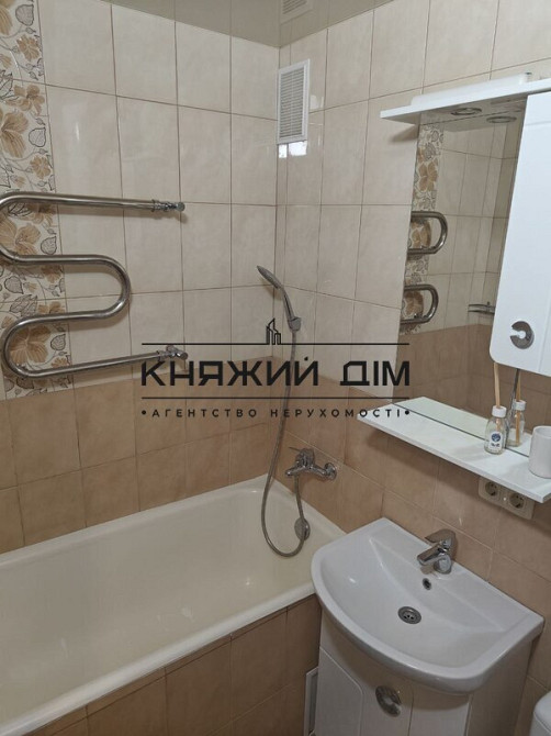 Оренда однокімнатної квартири біля залізничного вокзалу Дарниця Київ - зображення 8