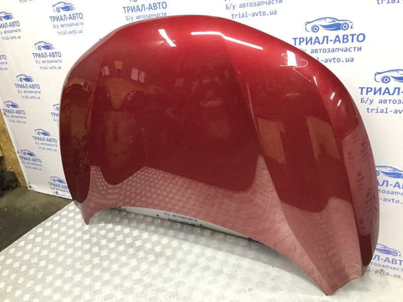 Капот Nissan Qashqai 2013-2022 F51004EAMA (Арт. 48603) Київ - зображення 3