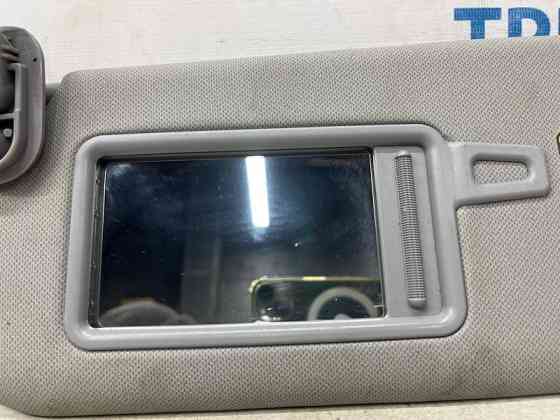 Козырек солнцезащитный левый Hyundai I30 2011-2017 85210A6010TX (Арт. 70360) Київ