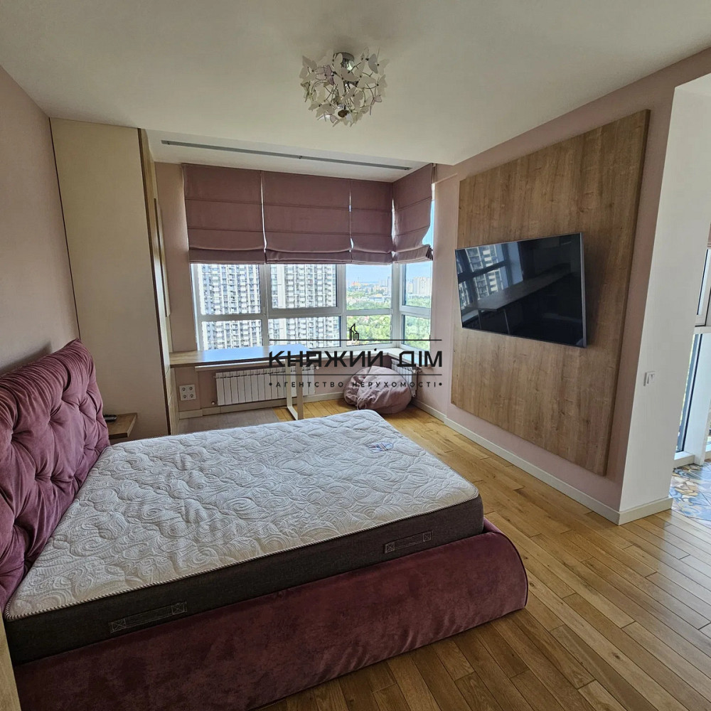 Продаж 3-кімнатної квартири в ЖК Зарічний ,вул. Зарічна, 1В | метро Славутич Київ - зображення 7