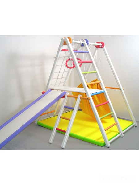 Детский уголок Кроша белый (базовый) Киев - изображение 2