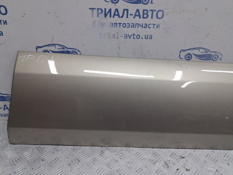 Накладка двери Toyota Prado J120 4.0 1GR-FE 2002 перед. прав. (б/у) Киев - изображение 2