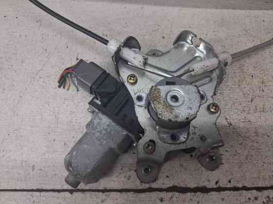 Стеклоподъемник задний правый Mitsubishi Lancer 2003-2009 MR991334 (Арт. 83078) Киев