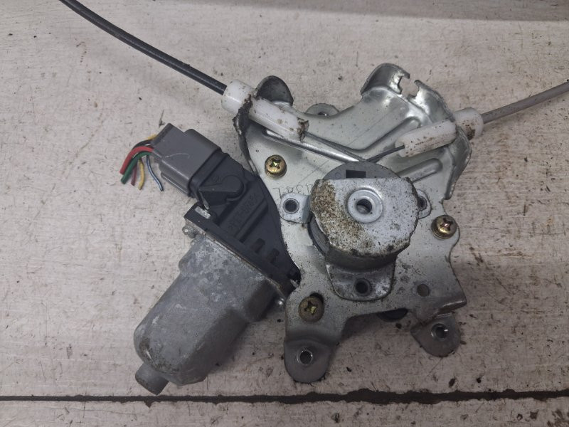 Стеклоподъемник задний правый Mitsubishi Lancer 2003-2009 MR991334 (Арт. 83078) Киев - изображение 3