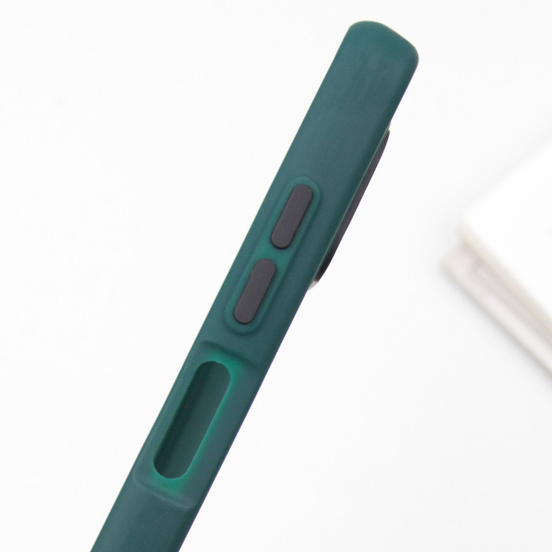 Чехол TPU+PC Lyon Frosted для Xiaomi Poco X3 NFC / Poco X3 Pro Херсон - изображение 4