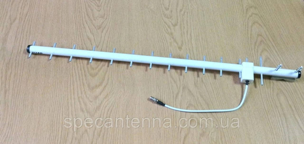 Антенна 1600-2420/2600-2730 МГц 15 дБ, до 30 Вт, DN-15-SA направленная Дніпро - зображення 2