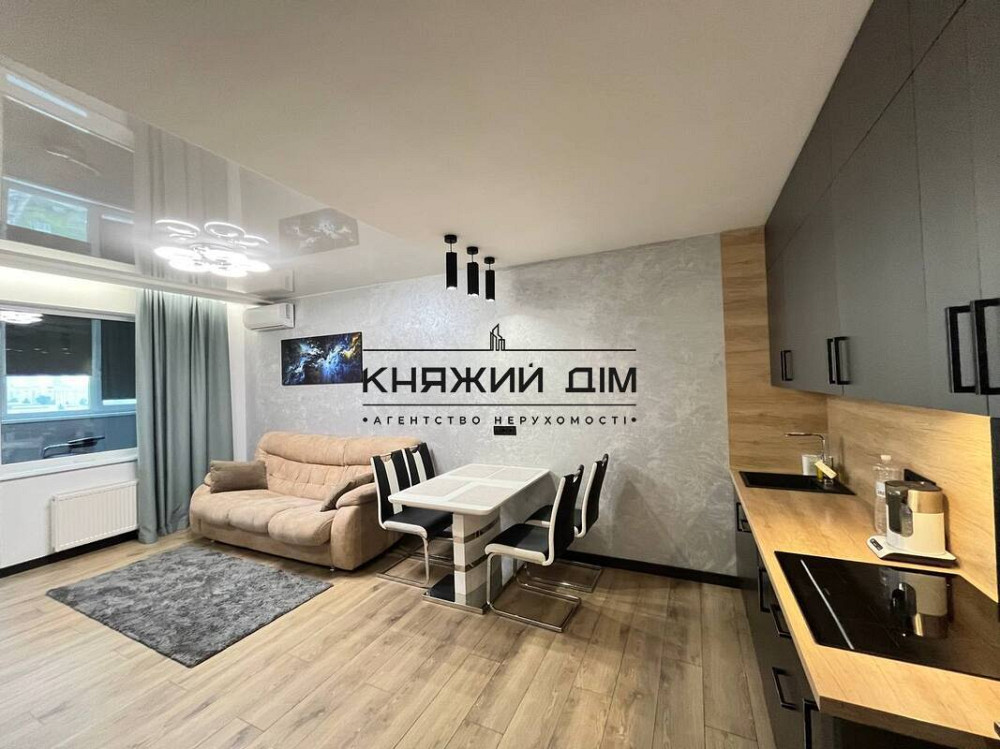 Оренда 2 кімнатної квартири ЖК Victory V КОД: 11203046 Киев - изображение 1