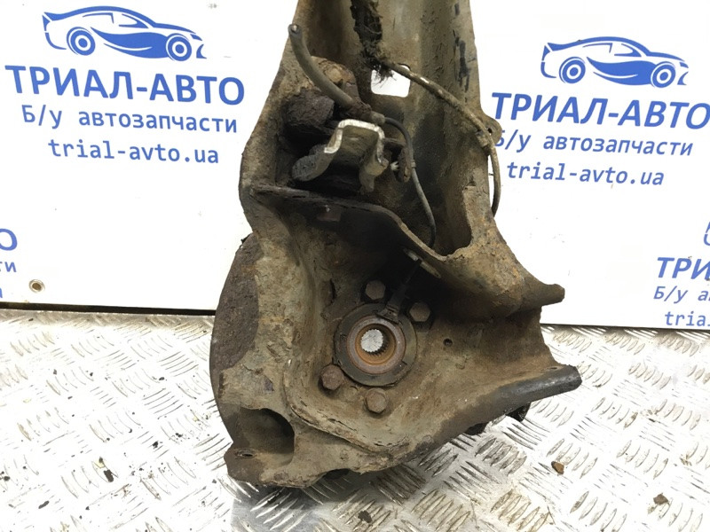 Рычаг задней подвески продольный правый Mitsubishi ASX 2010- 4125A014 (Арт. 35531) Київ - зображення 8