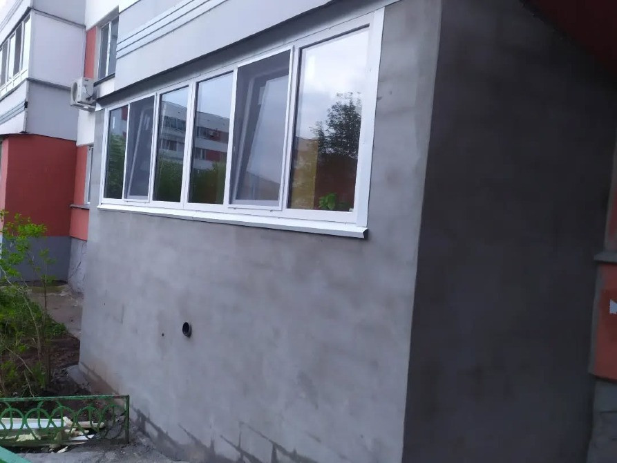 Пристроить балкон в Кривом Роге Кривий Ріг - зображення 12