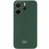 Чехол Silicone Cover Lakshmi Full Camera (AA) with logo для Xiaomi Redmi Note 14 4G (Europe version) Херсон