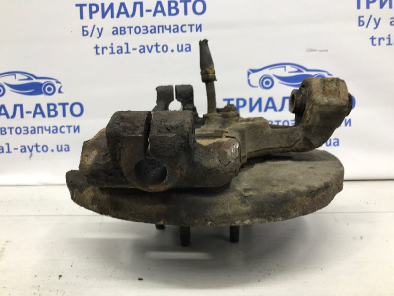 Цапфа задняя правая со ступицей Nissan Pathfinder R51 2.5 DIESEL YD25DDTI 2004 (б/у) Київ - зображення 3