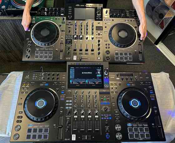 AlphaTheta XDJ-AZ, Pioneer DJ OPUS-QUAD, Pioneer XDJ-RX3, AlphaTheta CDJ-3000X, AlphaTheta OMNIS-DUO Київ