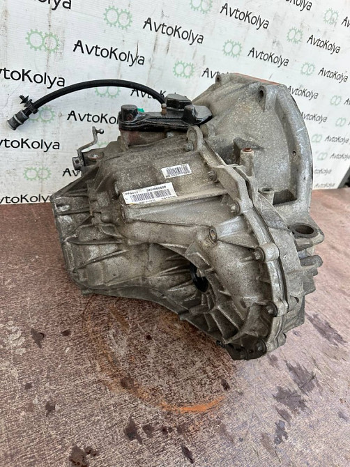 Коробка передач 6 ступ. Renault Master III 2.3 dci 2010-2019 (PF6042) Ковель - изображение 4