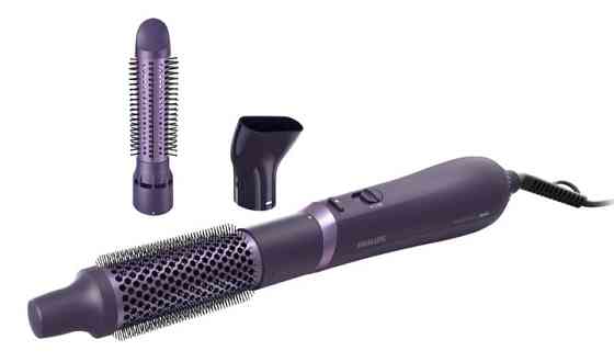 Фен-щетка Philips BHA305/00 800 Вт фиолетовый Киев