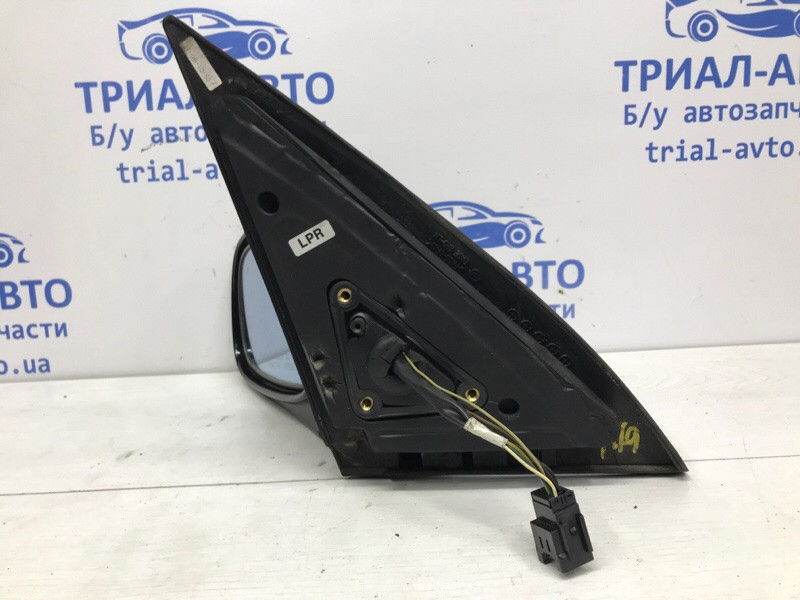 Зеркало левое SsangYong Rexton Y250 2.7 D27DT 2006 (б/у) Київ - зображення 7
