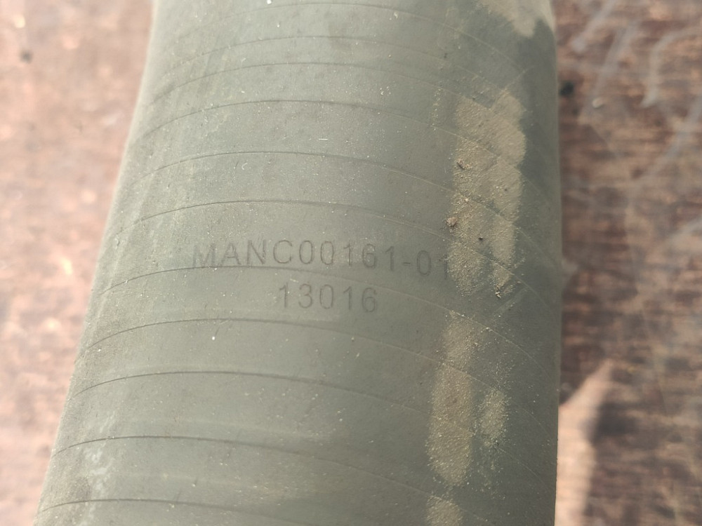 Патрубок интеркулера Renault Master III 2.3 dci 2010-2024 (MANC00161-01A) Ковель - изображение 3