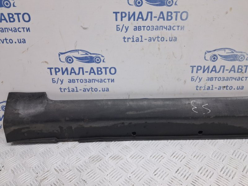 Накладка порога внешняя левая Chevrolet Captiva C140 2.2 DIESEL Z22D1 2006 перед. (б/у) Київ - зображення 2