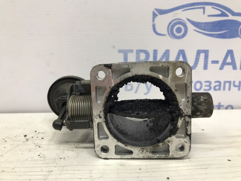 Заслонка дроссельная Hyundai Tucson JM 2.0 DIESEL D4EA 2004 (б/у) Київ - зображення 4