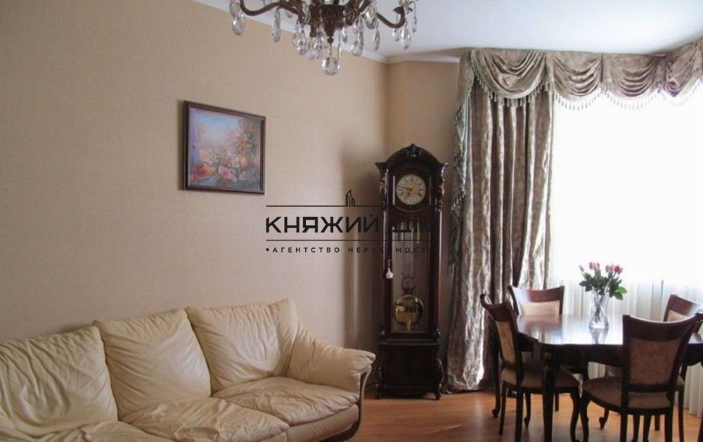 Шикарна роздільна 3-х к. кв. в центрі міста. № 1187158. Київ - зображення 8