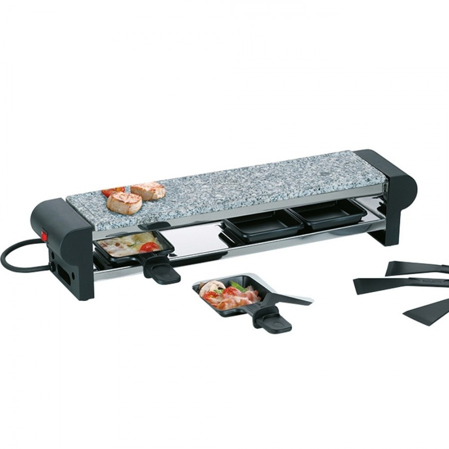 Раклетница-гриль Kela Livigno 66661 600 Вт Київ - зображення 3