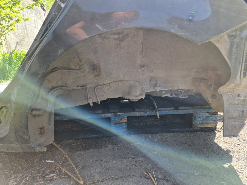 Четверть автомобиля задняя левая Kia Ceed ED 1.6 DIESEL D4FB 2006 (б/у) Киев - изображение 7