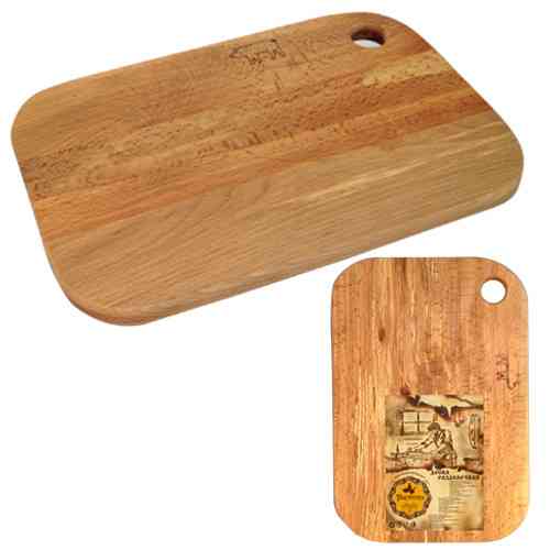 Дошка обробна для м'яса SNT 8924 20х30х1.5 см Киев