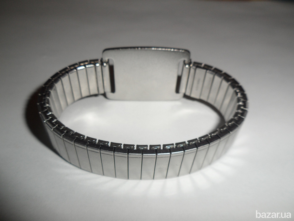 Браслет (ремешок) для часов. СТАЛЬНОЙ Львов - изображение 3