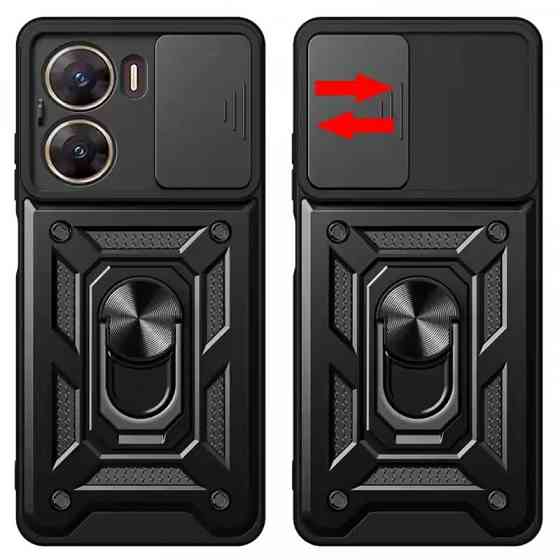 Чехол Ummi Camshield Serge Ring для Xiaomi Poco X7 Pro Херсон