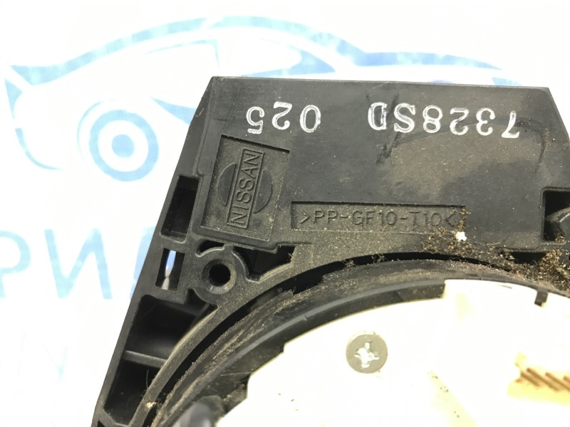 Шлейф AIRBAG Nissan Navara D40 2.5 DIESEL YD25DDTI 2005 (б/у) Киев - изображение 4