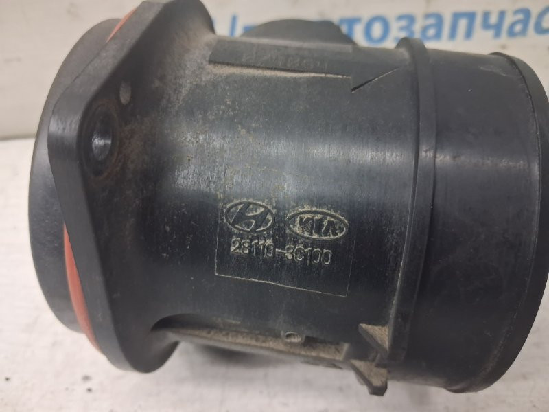 Датчик расхода воздуха Hyundai Santa fe 2005-2012 281643C100 (Арт. 85195) Київ - зображення 2