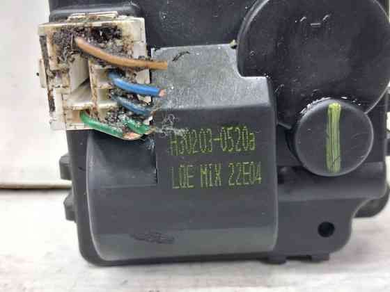 Сервопривод Kia Sorento 2002-2011 972223E060 (Арт. 67704) Київ