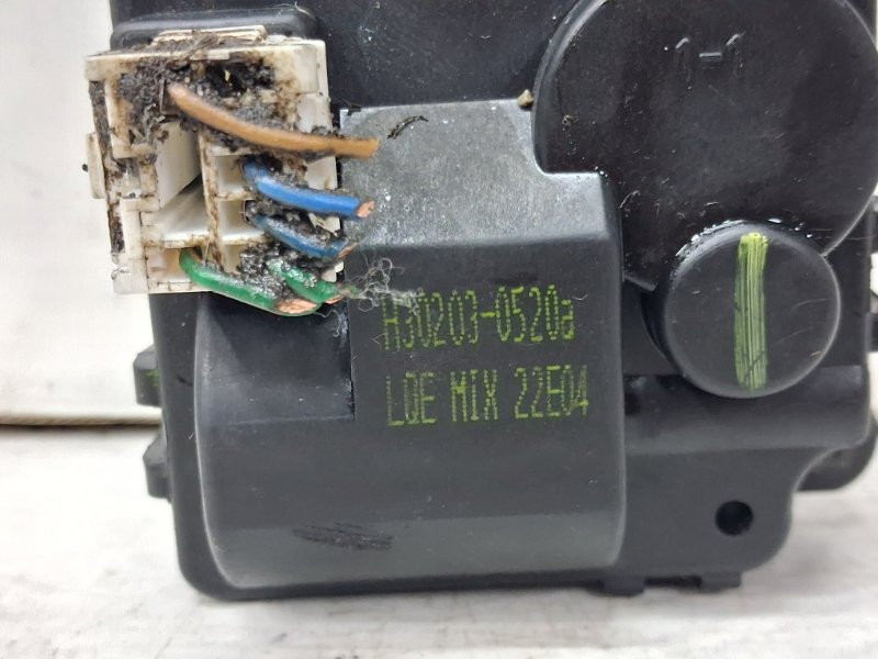 Сервопривод Kia Sorento BL 2.5 DIESEL D4CB 2002 (б/у) Київ - зображення 3