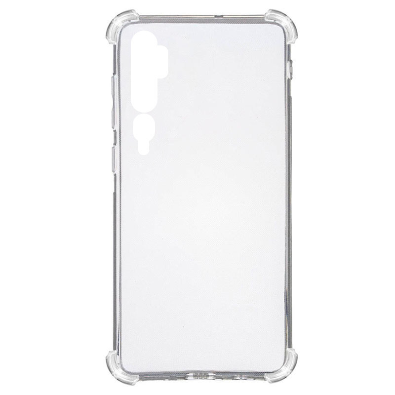 TPU чехол GETMAN Ease logo усиленные углы для Xiaomi Mi Note 10 / Note 10 Pro / Mi CC9 Pro Херсон - зображення 12