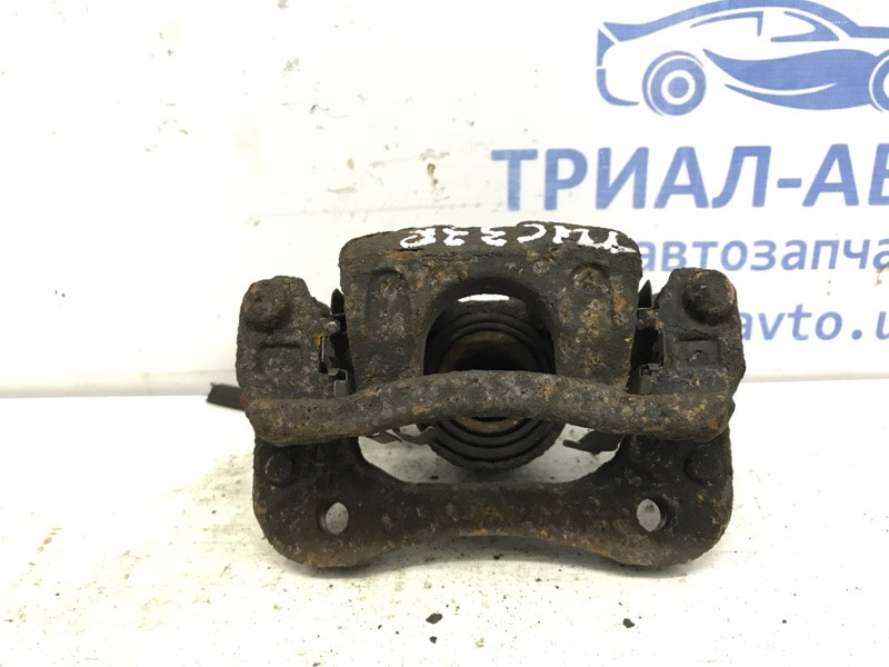 Суппорт задний правый Hyundai Tucson TL 1.7 DIESEL D4FD 2015 (б/у) Київ - зображення 2