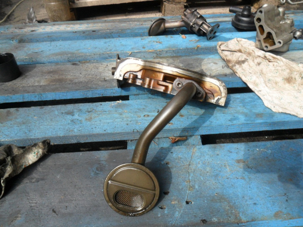 Ford 928M6604A2B, Маслонасос Форд Ескорт, Фієста, Оріон Zetec E Винница - изображение 6