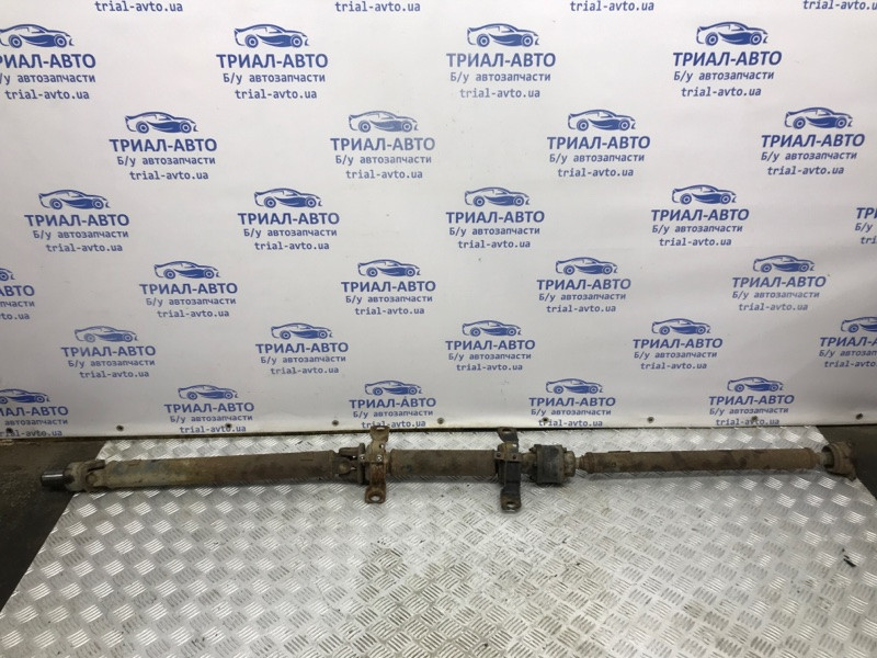 Вал карданный Mitsubishi Outlander CU 2.4 БЕНЗИН 4G69 2003 (б/у) Киев - изображение 1