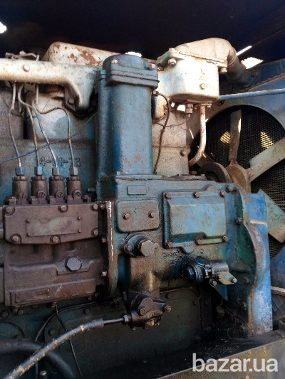 Компрессор дизельный поршневой 9/10 Полтава - зображення 1