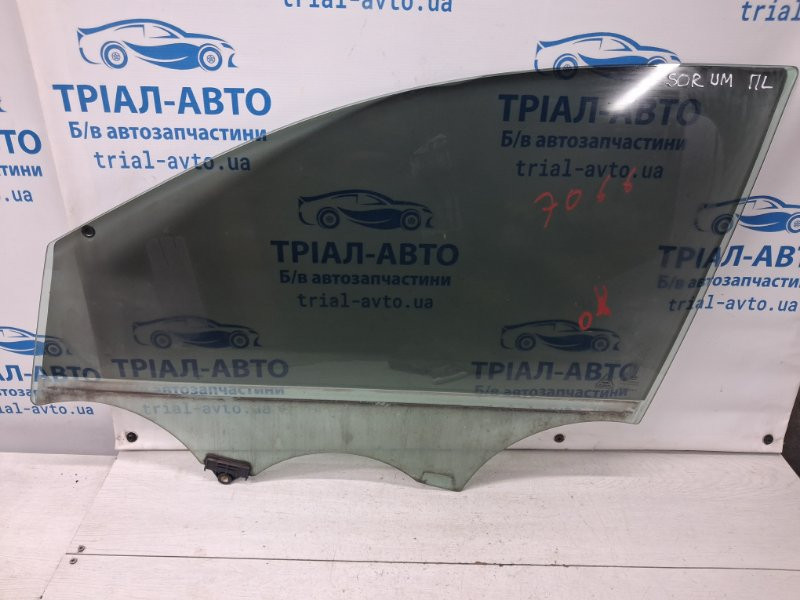 Стекло двери переднее левое Kia Sorento 2014-2020 82410C5010 (Арт. 71546) Київ - зображення 1