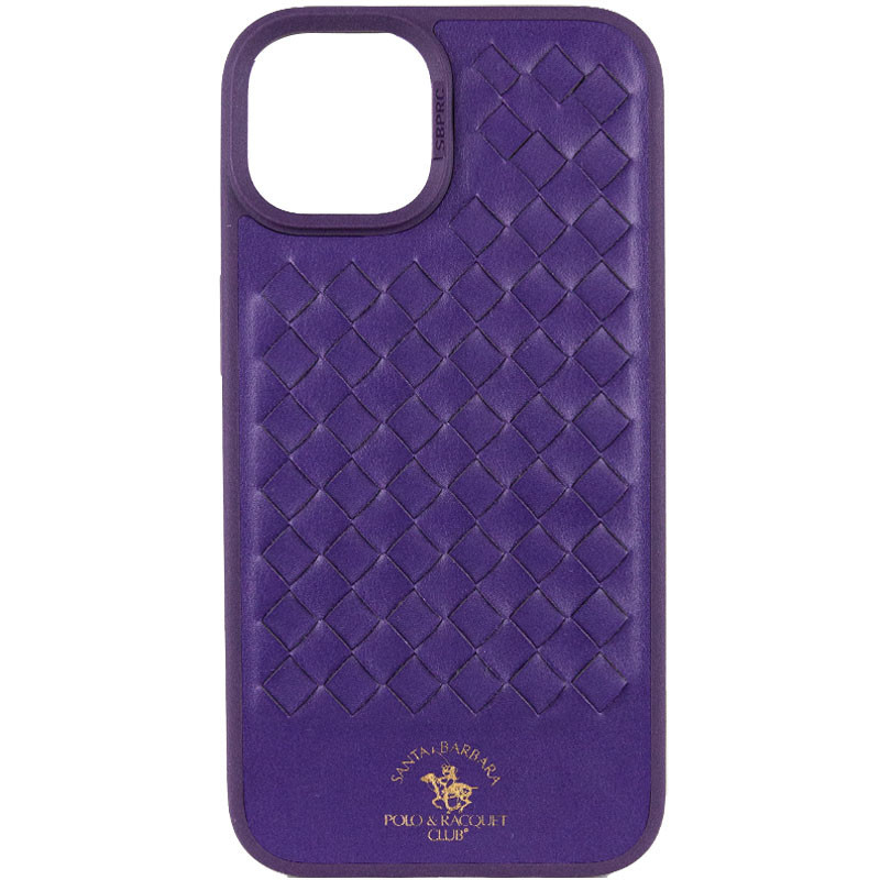 Кожаный чехол Polo Santa Barbara для Apple iPhone 14 (6.1") Херсон - изображение 3
