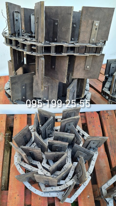 Транспортер ЗМ-60 L-8.17м ЗП 02.060. Транспортер ЗМ-60 L-4.75м ЗП 02.090 Дніпро - зображення 2