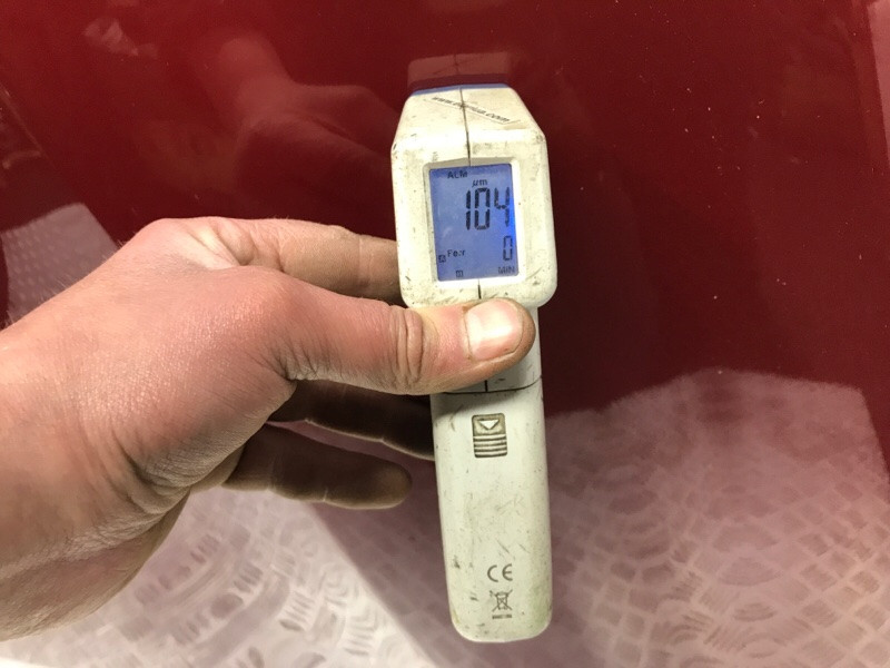 Капот Nissan Qashqai 2013-2022 F51004EAMA (Арт. 48603) Київ - зображення 7