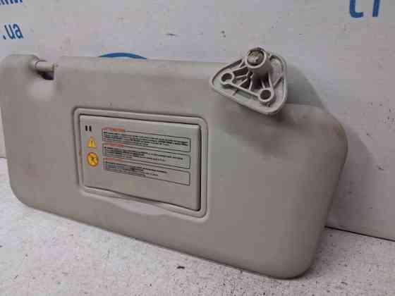 Козырек солнцезащитный правый Nissan Note 2005-2013 964009U10A (Арт. 84543) Киев