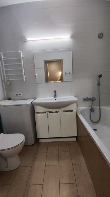 долгосрочная аренда 1-к квартира Киево-Святошинский, Вишневое, 12000 грн./мес. Вишнёвое - изображение 9