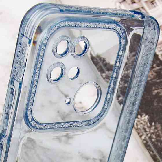 Чехол TPU Starfall Clear для Xiaomi Redmi 10C Херсон