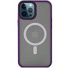 TPU+PC чехол Metal Buttons with MagSafe для Apple iPhone 14 Pro Max (6.7") Херсон