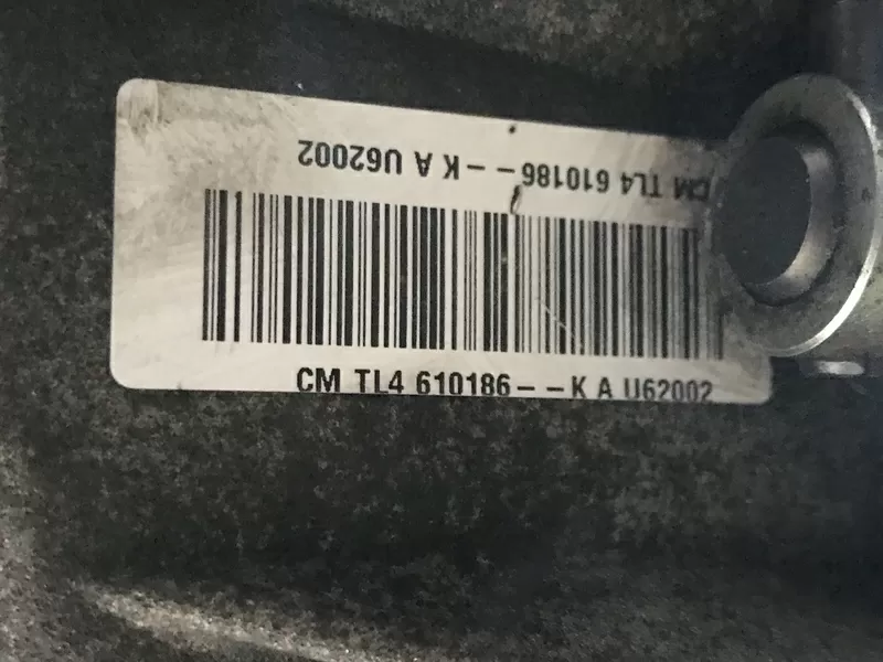 Бу коробка передач Renault CM TL4 610186, 7701700604, Megane 3, Clio, Laguna 3. Кропивницький - зображення 3