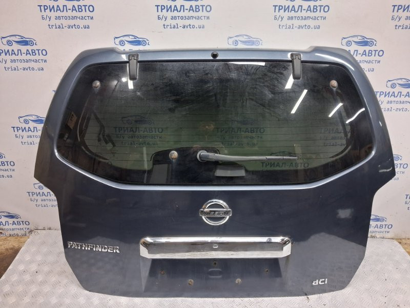 Крышка багажника Nissan Pathfinder 2004-2014 90100EB335 (Арт. 65879) Київ - зображення 1