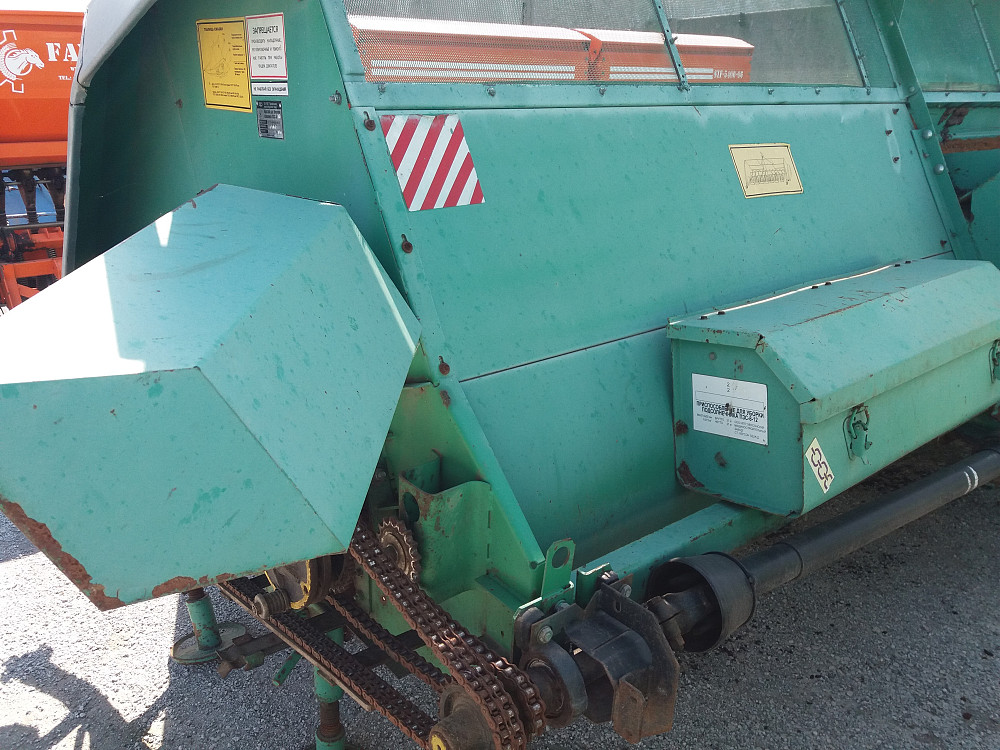 Жатка ПЗС 8 для Комбайна ДОН, New HOLLAND,СЛАВУТИЧ,кзс-9 Запоріжжя - зображення 4